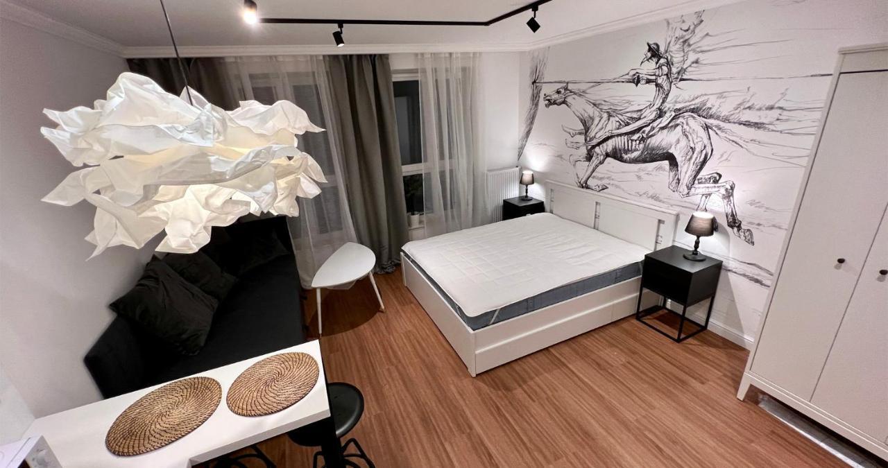 Way2Stay Centrum Krasków Εξωτερικό φωτογραφία