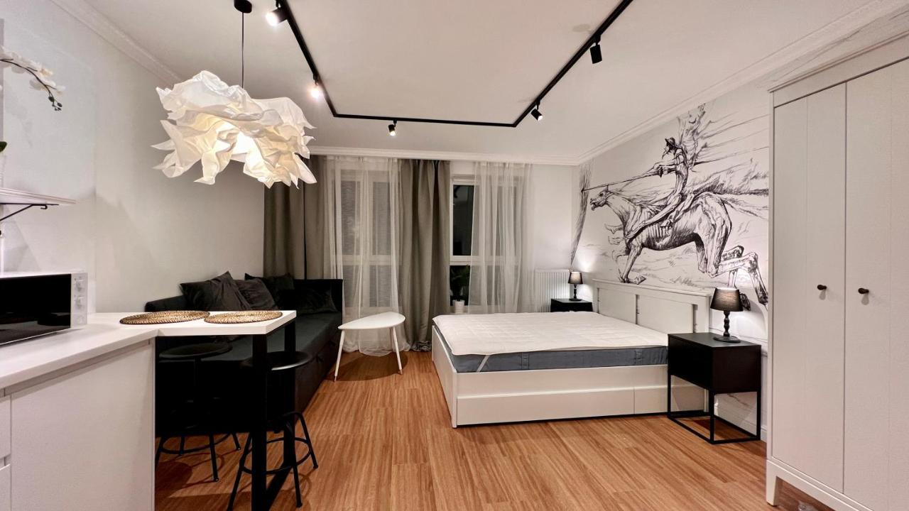 Way2Stay Centrum Krasków Εξωτερικό φωτογραφία