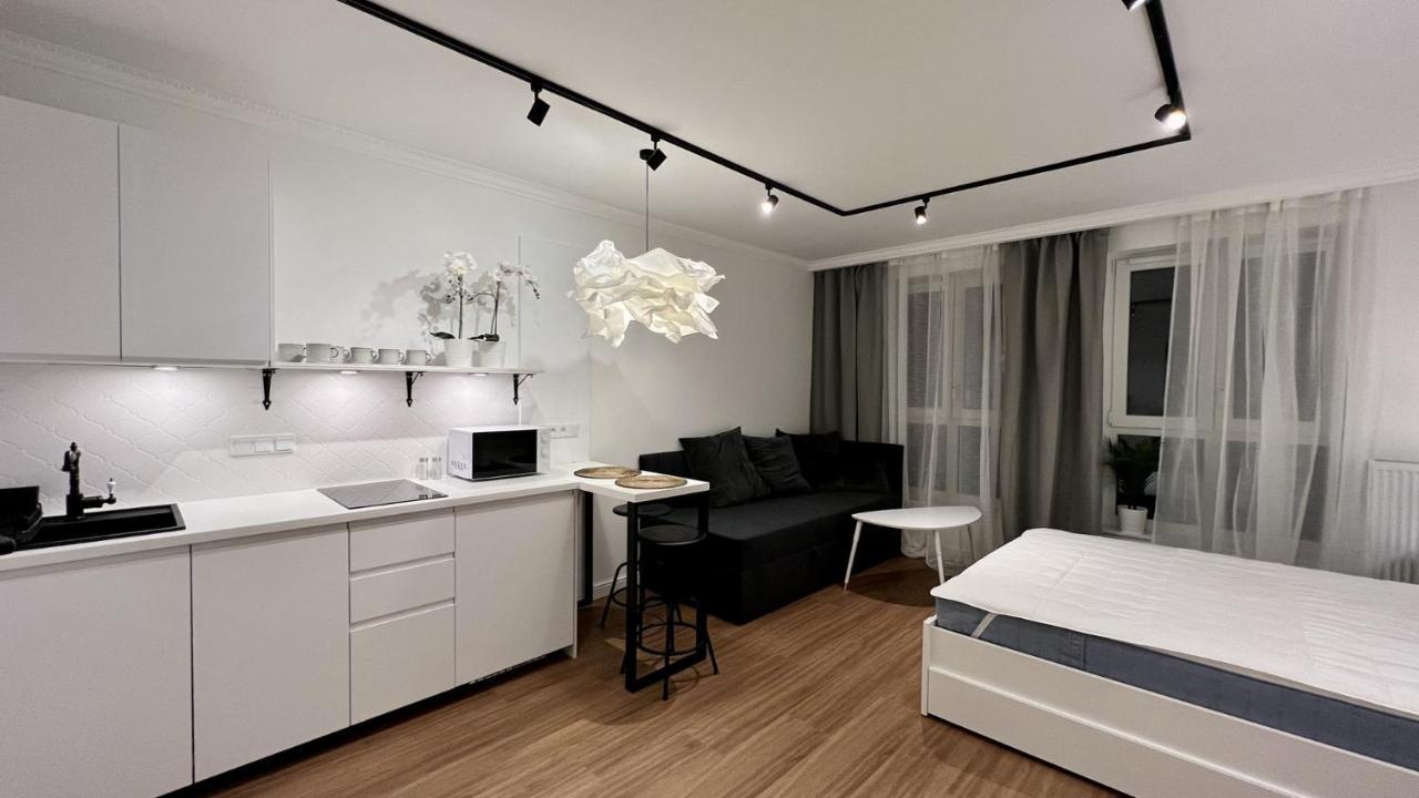 Way2Stay Centrum Krasków Εξωτερικό φωτογραφία